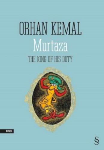 Murtaza The King Of His Duty %10 indirimli Orhan Kemal