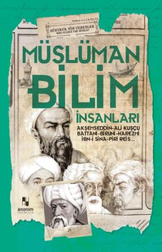 Müslüman Bilim Adamları - Dünyaya Yön Verenler %30 indirimli Muhammet 