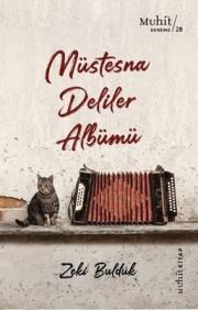 Müstesna Deliler Albümü %14 indirimli Zeki Bulduk