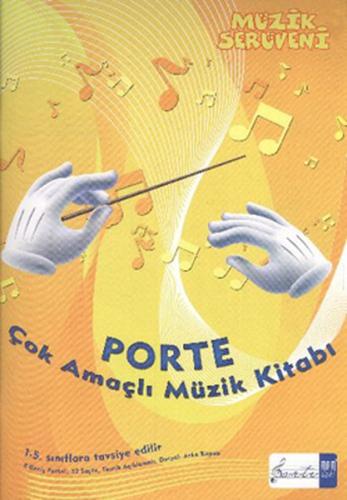 Müzik Serüveni - Porte Çok Amaçlı Müzik Kitabı 1.4 %15 indirimli Övünç