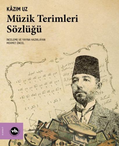 Müzik Terimleri Sözlüğü %20 indirimli Kâzım Uz