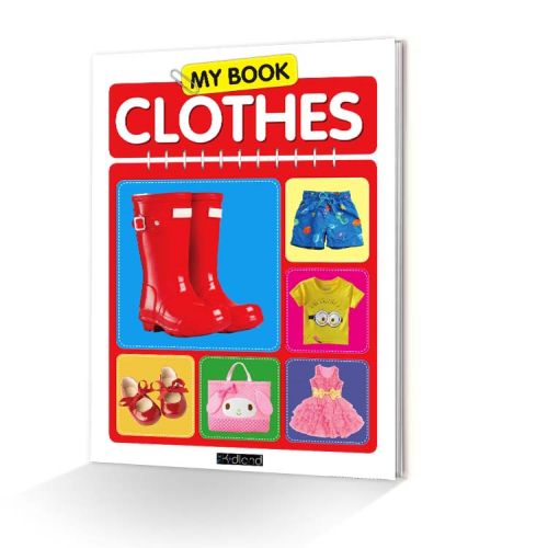 My Book - Clothes %20 indirimli Kolektif