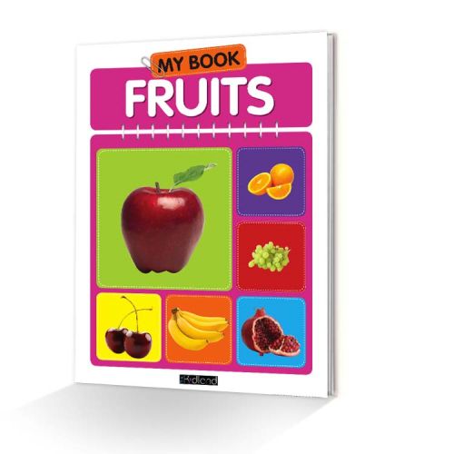 My Book - Fruits %20 indirimli Kolektif