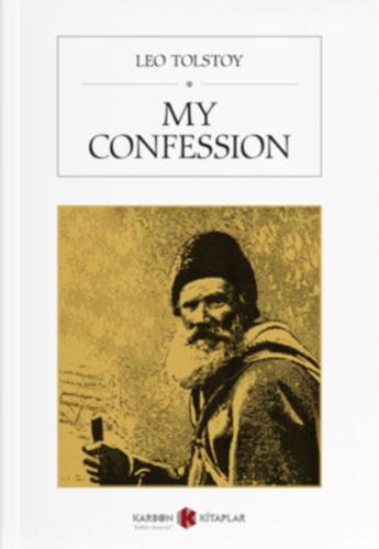 My Confession (İngilizce) %14 indirimli Lev Nikolayeviç Tolstoy