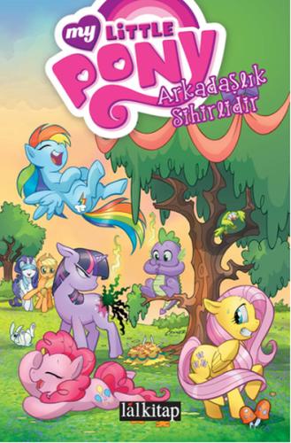 My Little Pony 1 / Arkadaşlık Sihirlidir Katie Cook