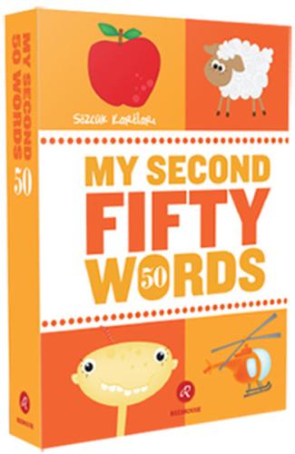 My Second Fifty Words (İkinci Elli Sözcüğüm) Serap Bezmez