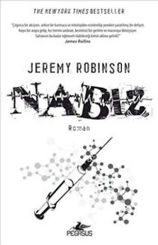 Nabız %15 indirimli Jeremy Robinson