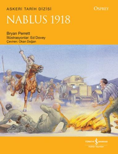 Nablus 1918 %31 indirimli Bryan Perrett