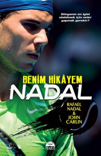 Nadal - Benim Hikayem %30 indirimli Rfael Nadal - John Carlin