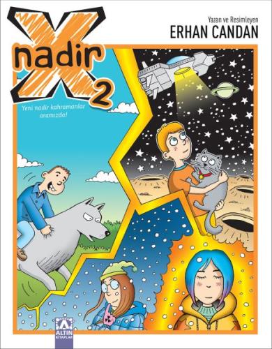 Nadir-X 2 %10 indirimli Erhan Candan