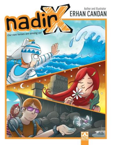 Nadir-X %10 indirimli Erhan Candan