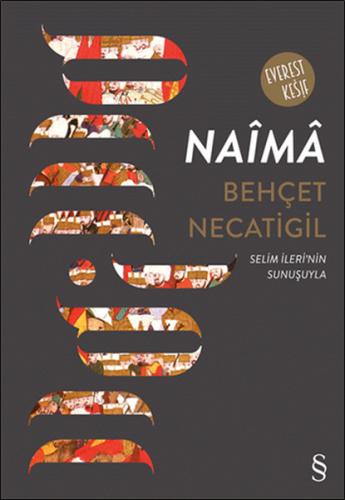 Naima %10 indirimli Behçet Necatigil