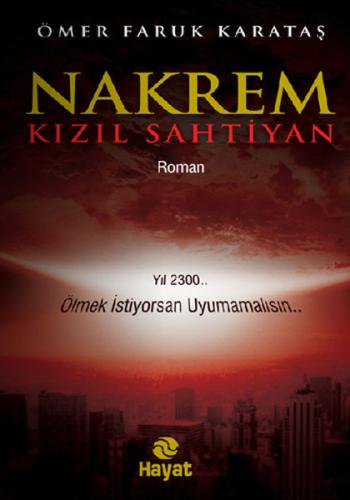 Nakrem Kızıl Sahtiyan %20 indirimli Ömer Faruk Karataş