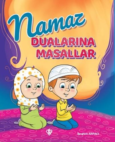 Namaz Dualarına Masallar %13 indirimli İbrahim Arpacı