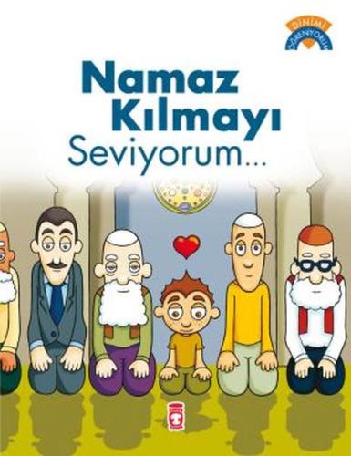 Namaz Kılmayı Seviyorum %15 indirimli Çığdem Özmen