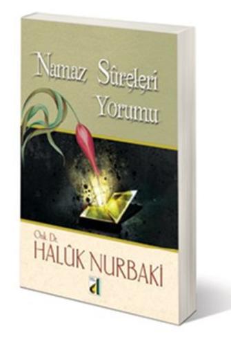 Namaz Sureleri Yorumu %25 indirimli Haluk Nurbaki