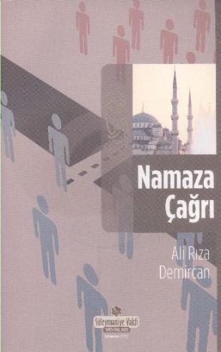 Namaza Çağrı %18 indirimli Ali Rıza Demircan