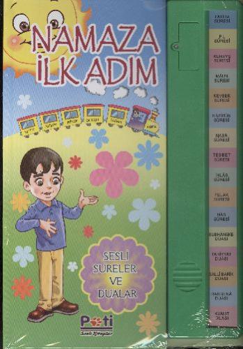 Namaza İlk Adım (Sesli Sureler ve Dualar) Kolektif