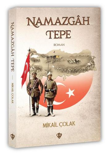 Namazgah Tepe %13 indirimli Mikail Çolak