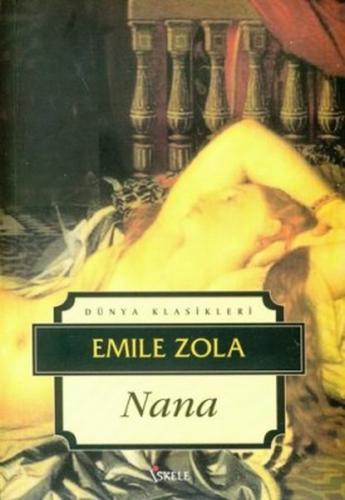 Nana %30 indirimli Emile Zola