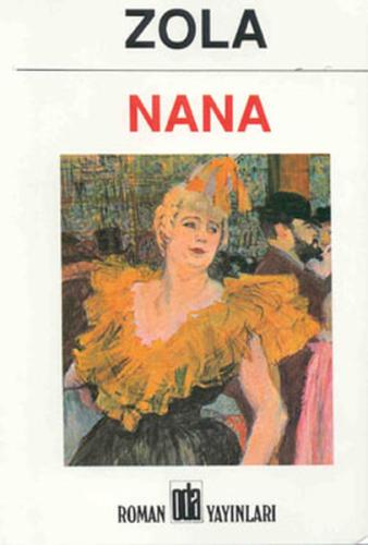 Nana %12 indirimli Emile Zola
