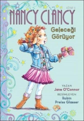 Nancy Clancy 3 / Geleceği Görüyor %10 indirimli Jane O'Connor