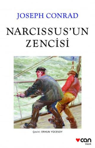 Narcissus'un Zencisi %15 indirimli Joseph Conrad