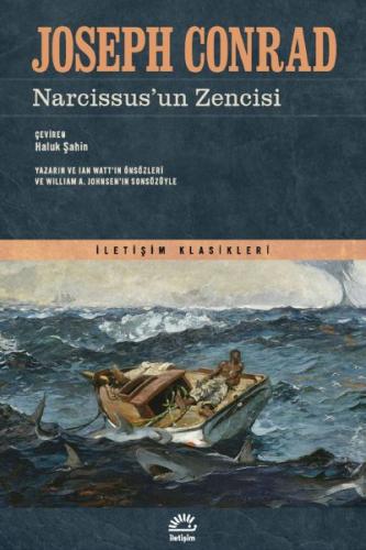 Narcissus'un Zencisi %10 indirimli Joseph Conrad