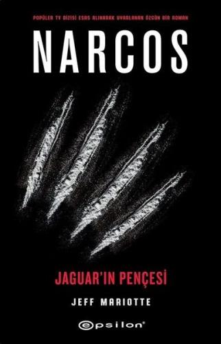 Narcos - Jaguar'ın Pençesi %10 indirimli Jeff Mariotte