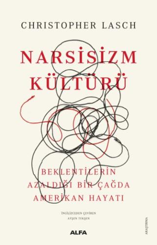 Narsisizm Kültürü %10 indirimli Christopher Lasch