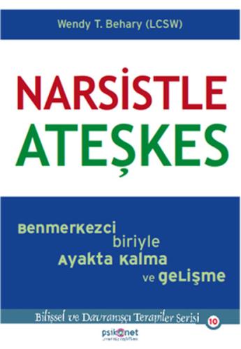 Narsistle Ateşkes %10 indirimli Wendy Behary