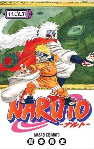 Naruto 11. Cilt %15 indirimli Masaşi Kişimoto