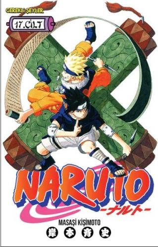 Naruto 17. Cilt %15 indirimli Masaşi Kişimoto