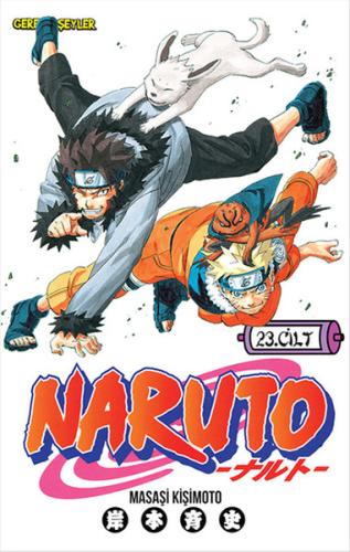 Naruto 23. Cilt %15 indirimli Masaşi Kişimoto