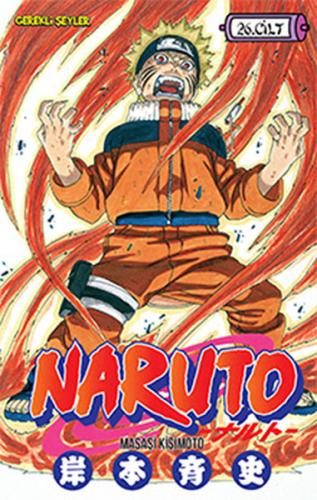 Naruto 26. Cilt %15 indirimli Masaşi Kişimoto