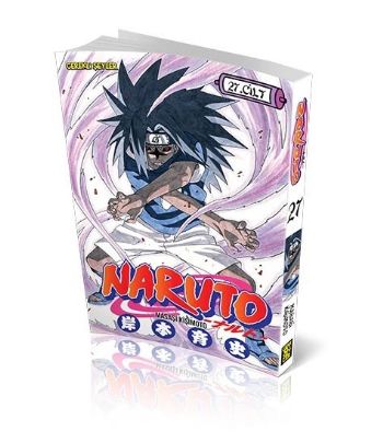 Naruto 27. Cilt %15 indirimli Masaşi Kişimoto