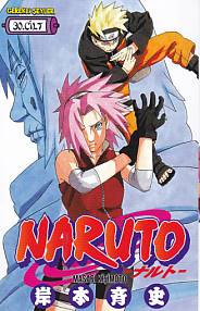 Naruto 30. Cilt %15 indirimli Masaşi Kişimoto