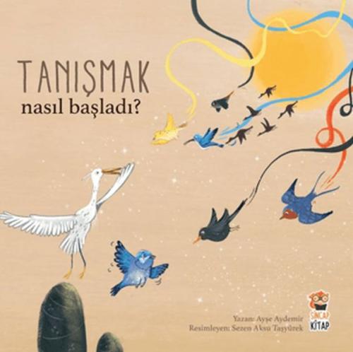 Nasıl Başladı? - Tanışmak Ayşe Aydemir