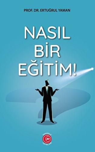 Nasıl Bir Eğitim! %15 indirimli Ertuğrul Yaman