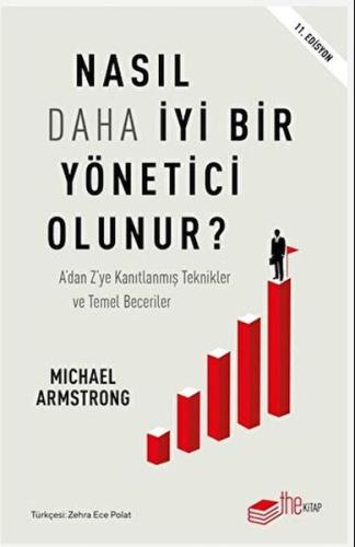 Nasıl Daha İyi Yönetici Olunur? %20 indirimli Michael Armstrong