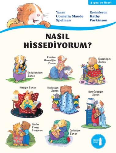 Nasıl Hissediyorum? (8 Kitap Takım) %10 indirimli Cornelia Maude Spelm