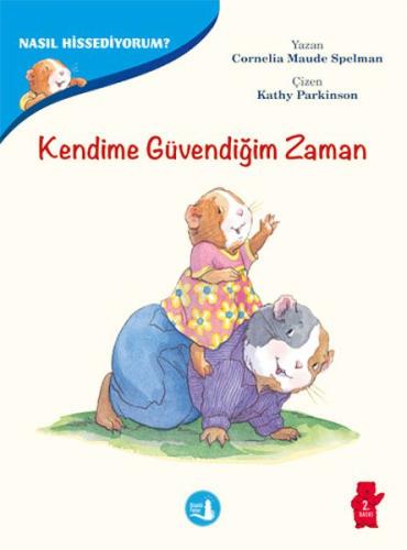 Nasıl Hissediyorum? - Kendime Güvendiğim Zaman %10 indirimli Cornelia 