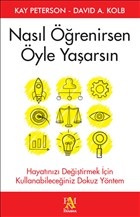 Nasıl Öğrenirsen Öyle Yaşarsın David A. Kolb