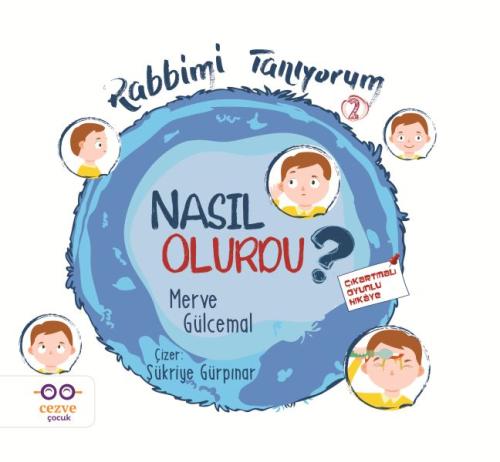 Nasıl Olurdu? - Rabbimi Tanıyorum 2 %19 indirimli Merve Gülcemal