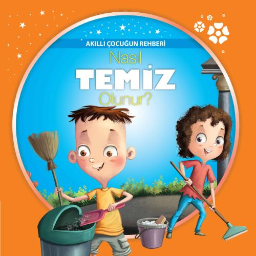 Nasıl Temiz Olunur? - Akıllı Çocuğun Rehberi %35 indirimli Kolektif