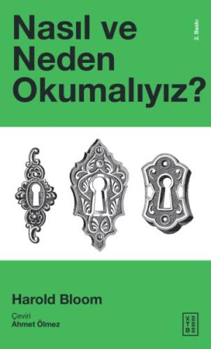 Nasıl ve Neden Okumalıyız? %17 indirimli Harold Bloom