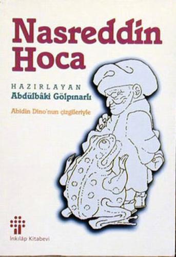 Nasreddin Hoca (Abdülbaki Gölpınarlı) %15 indirimli Abdülbaki Gölpınar