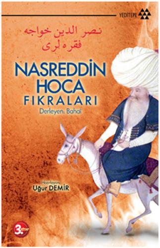 Nasreddin Hoca Fıkraları 3 %14 indirimli Uğur Demir