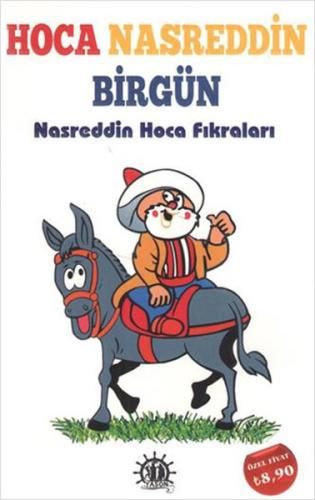 Nasreddin Hoca Fıkraları Turgut Akdoğan