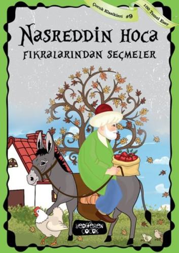 Nasreddin Hoca Fıkralarından Seçmeler %14 indirimli Kolektif